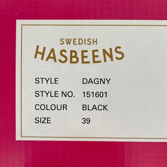 Swedish Hasbeens - Picture 3 of 3